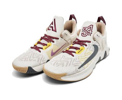 画像1: Giannis Immortality 2  Sail/Rattan/Yellow DM0825-100 Nike ナイキ ヤニス　イモータリティ シューズ   【海外取寄】