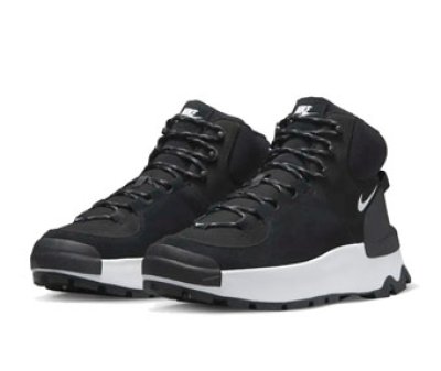 画像1: Wmns Classic City Boot Black DQ5601-001 Nike ナイキ シューズ   【海外取寄】【WOMEN'S】