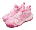 画像2: Harden Vol.6 CLEAR PINK/CLEAR WHITE GW9033 Adidas アデイダス シューズ  ジェームズ ハーデン 【海外取寄】 (2)