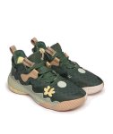 画像2: Harden Vol.6 Green /Yellow/Linen GW9032 Adidas アデイダス シューズ  ジェームズ ハーデン 【海外取寄】 (2)