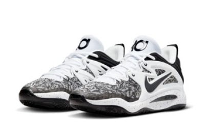 画像1: KD 15 TEAM White/Black DO9826-100 Nike ナイキ シューズ  ケビン デュラント 【海外取寄】