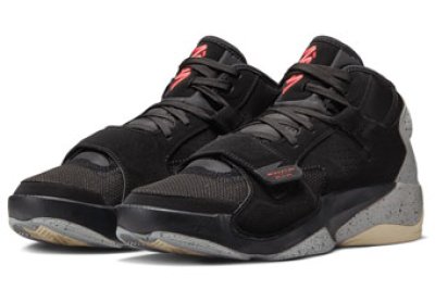 画像1: Jordan Zion 2 PF BLACK/RED/GREY DM0858-060 Jordan ジョーダン シューズ   【海外取寄】