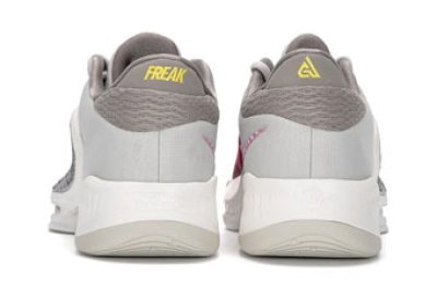 画像1: Zoom Freak 4 EP Grey/Pink DJ6148-002 Nike ナイキ フリーク シューズ   【海外取寄】