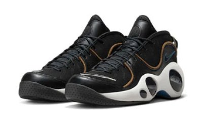 画像1: Air Zoom Flight 95  Black/Ale Brown DV6994-001 Nike ナイキ シューズ   【海外取寄】