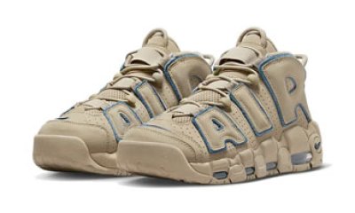 画像1: Air More Uptempo 96 Limestone DV6993-200 Nike ナイキ シューズ  スコッティ ピッペン 【海外取寄】