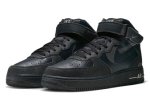 画像2: Air Force 1 Mid '07 LX Halloween Off Noir Black DQ7666-001 Nike ナイキ ハロウィン オフノワール シューズ   【海外取寄】 (2)