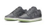 画像2: Dunk Low Retro PRM Halloween  Iron Grey/Green DQ7681-001 Nike ナイキ シューズ   【海外取寄】 (2)