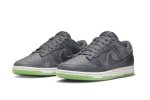 画像2: Dunk Low Retro SE Halloween GS Iron Grey/Green DQ6215-001 Nike ナイキ シューズ   【海外取寄】【GS】キッズ (2)