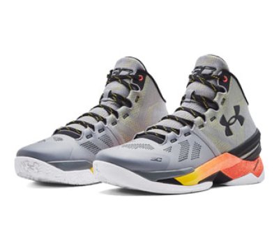 画像1: Curry 2  Iron Sharpens Steel/Sunbleached/Blk 3026052-100 UnderArmour アンダーアーマー カリー2 シューズ  ステフォン カリー 【海外取寄】