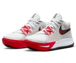 画像2: Kyrie Flytrap 6 Gray/Red DM1126-002 Nike ナイキ シューズ  カイリー アービング 【海外取寄】 (2)