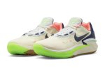 画像2: Air Zoom G.T. Cut 2 EP COCONUT MILK/ NAVY / GREEN FB1961-141 Nike ナイキ シューズ   【海外取寄】 (2)