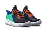 画像2: Unisex UA FLOW FUTR X 2 Green/Black 3024978-001 UnderArmour アンダーアーマー シューズ   【海外取寄】 (2)