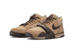 画像2: Air Trainer 1 Mid  Shima Shima Brown DV6998-200 Nike ナイキ トレーナー　 しましま シューズ   【海外取寄】 (2)