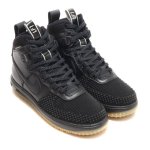 画像2: LUNAR FORCE 1 DUCKBOOT Black 805899-003 Nike ナイキ ルナ　フォース　ダックブーツ シューズ   【海外取寄】 (2)