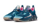 画像2: Giannis Immortality　2 SE GS Green/Pink FD0213-400  Nike ナイキ ヤニス　イモータリティ シューズ   【海外取寄】【GS】キッズ (2)