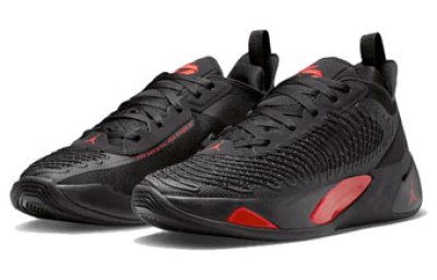 画像1: JORDAN LUKA 1 PF Bred Black/Red DQ6510-060 Jordan ジョーダン ルカ・ドンチッチ シューズ   【海外取寄】