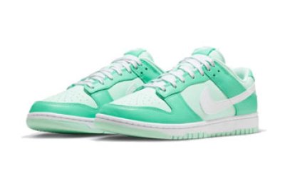 画像1: Dunk Low Retro  Mint Foam DJ6188-301 Nike ナイキ シューズ   【海外取寄】