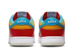 画像2: Dunk Low QS Fruity Pebbles Red/L.Blu DH8009-600 Nike ナイキ フルーティペブルス シューズ   【海外取寄】 (2)