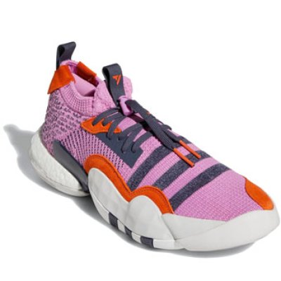 画像1: Trae Young 2 Purple/Navy/Orange H06483 Adidas アデイダス トレイヤング シューズ  【SALE商品】