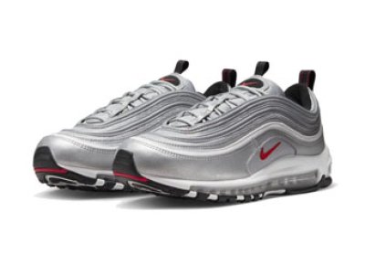 画像1: Air Max 97 OG Silver Bullet DM0028-002 Nike ナイキ シューズ   【海外取寄】