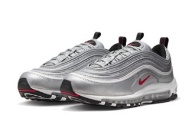 画像1: Wmns Air Max 97 OG Silver Bullet DQ9131-002 Nike ナイキ シューズ   【海外取寄】