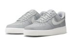 画像2: WMNS AIR FORCE 1   PRM Nubuck Wolf Grey/Summit DR9503-001 Nike ナイキ ヌバック シューズ   【海外取寄】【WOMEN'S】 (2)