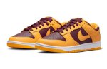 画像2: Dunk Low Retro Chenille Swoosh ASU Yellow/Burgundy DD1391-702 Nike ナイキ アリゾナ ステート ユニブ シューズ   【海外取寄】 (2)