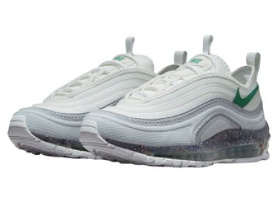 画像1: Air Max 　Terrascape　97 White Grey Green DQ3976-100 Nike ナイキ テラスケープ シューズ   【海外取寄】