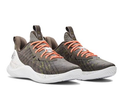 画像1: Curry 10 Treasure Island  Gray/White 3025623-101 UnderArmour アンダーアーマー シューズ  ステフォン カリー 【海外取寄】