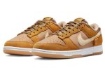 画像2: Dunk Low  SE  Teddy Bear Brown DZ5350-288 Nike ナイキ テディベア シューズ   【海外取寄】 (2)