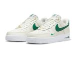 画像2: Air Force 1 Low '07 LV8 SAIL/GREEN/WHITE/ GOLD DQ7658-101 Nike ナイキ マラカイト シューズ   【海外取寄】 (2)