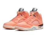 画像2: Air Jordan 5 Retro SP CRIMSON BLISS/LECHE BLUE-SAIL DV4982-641 Jordan ジョーダン シューズ   【海外取寄】 (2)