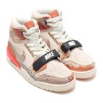 画像2: Air Jordan Legacy 312  SAIL/DESERT CAMO-INFRARED  AV3922-126 Jordan ジョーダン シューズ   【海外取寄】 (2)