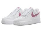 画像2: Wmns Air Force 1 Low '07 ESS  White/Desert Berry DQ7569-101 Nike ナイキ シューズ   【海外取寄】【WOMEN'S】 (2)