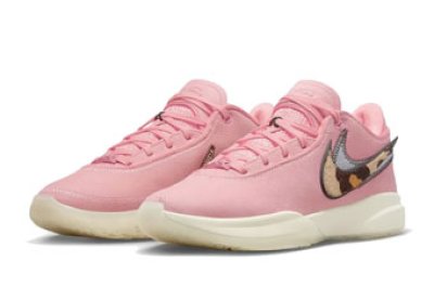 画像1: Lebron 20 South Beast Pink  DQ3828-900 Nike ナイキ シューズ  レブロン ジェームス 【海外取寄】