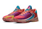 画像2: Zoom Freak 4 Purple/Blue/Pink DQ3824-500 Nike ナイキ フリーク シューズ   【海外取寄】 (2)