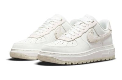 画像1: Air Force 1 Low Luxe Sumit White DD9605-100 Nike ナイキ シューズ   【海外取寄】