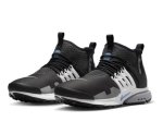 画像2: Air Presto Mid Utility Black/White/Gray DC8751-002 Nike ナイキ シューズ   【海外取寄】 (2)