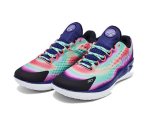 画像2: Curry 1 LOW FLOTRO Purple Multi 3025633-001 UnderArmour アンダーアーマー シューズ  ステフォン カリー 【海外取寄】 (2)