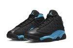 画像2: Air Jordan 13 UNC   Retro  Black/North DJ5982-041 Jordan ジョーダン シューズ   【海外取寄】 (2)