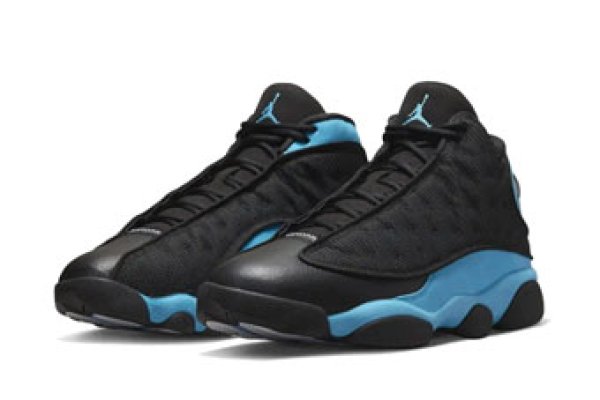 Air Jordan 13 UNC Retro Black/North DJ5982-041 Jordan ジョーダン