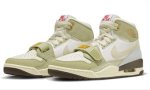 画像2: Air Jordan Legacy 312 CNY White/Khaki FD9907-111 Jordan ジョーダン チャイニーズ シューズ   【海外取寄】 (2)