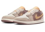 画像2: Air Jordan 1 Low SE Craft  Taupe Haze/Violet DN1635-200 Jordan ジョーダン クラフト トープヘイズ シューズ   【海外取寄】 (2)