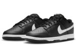 画像2: Dunk Low Retro  Black/White DV0831-002 Nike ナイキ シューズ   【海外取寄】 (2)