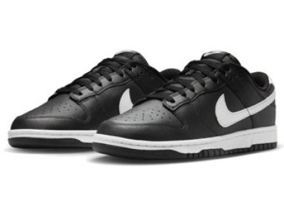 画像1: Dunk Low Retro  Black/White DV0831-002 Nike ナイキ シューズ   【海外取寄】