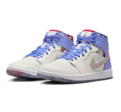 画像1: Wmns Air Jordan 1 Mid SE Sail/White/Stone FD4331-121 Jordan ジョーダン シューズ   【海外取寄】【WOMEN'S】