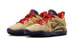 画像2: KD 15 EP  GOLD/NAVY DM1054-700 Nike ナイキ シューズ  ケビン デュラント 【海外取寄】 (2)