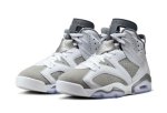 画像2: Air Jordan 6 Retro White/Cool Gray CT8529-100 Jordan ジョーダン シューズ   【海外取寄】 (2)