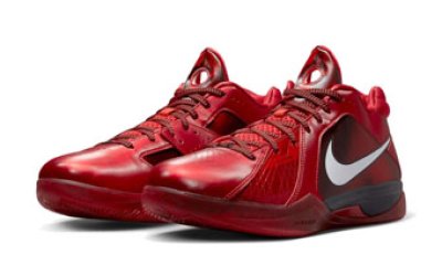 画像1: Zoom KD 3 All Star  Red DV0835-600 Nike ナイキ オールスター シューズ  ケビン デュラント 【海外取寄】