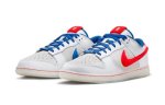 画像2: Dunk Low Retro PRM Rabit White/Crimson Royal FD4203-161 Nike ナイキ ラビット シューズ   【海外取寄】 (2)